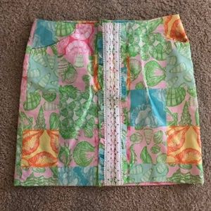 Lilly Pulitzer Skirt, size 6